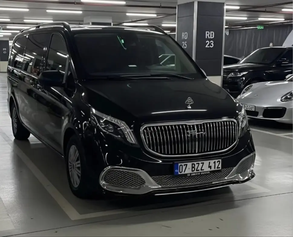 Maybach Class 1