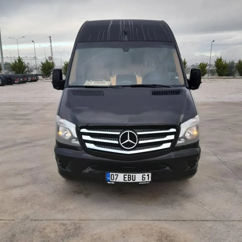 Mercedes Sprinter 1-16 Kişi 1