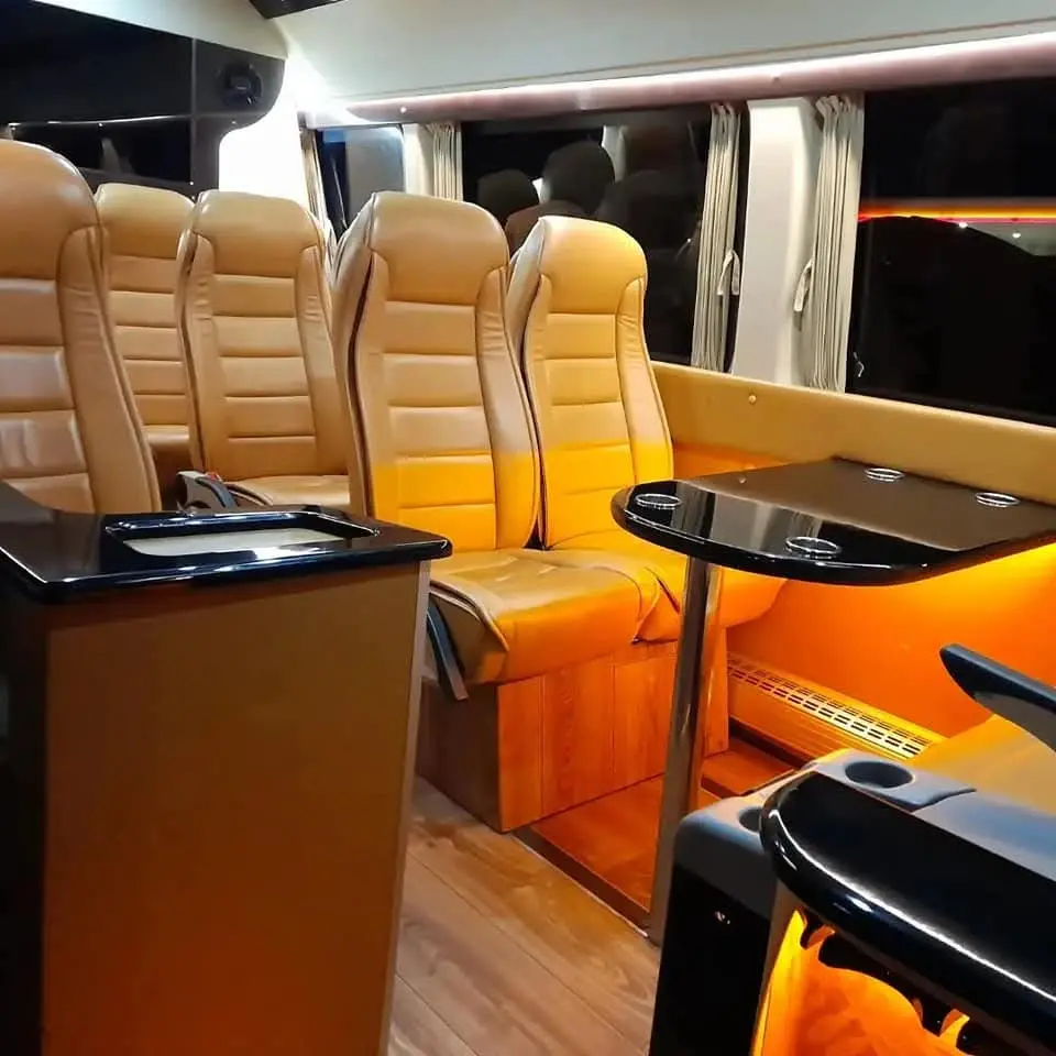 Mercedes Sprinter 1-16 Kişi 2